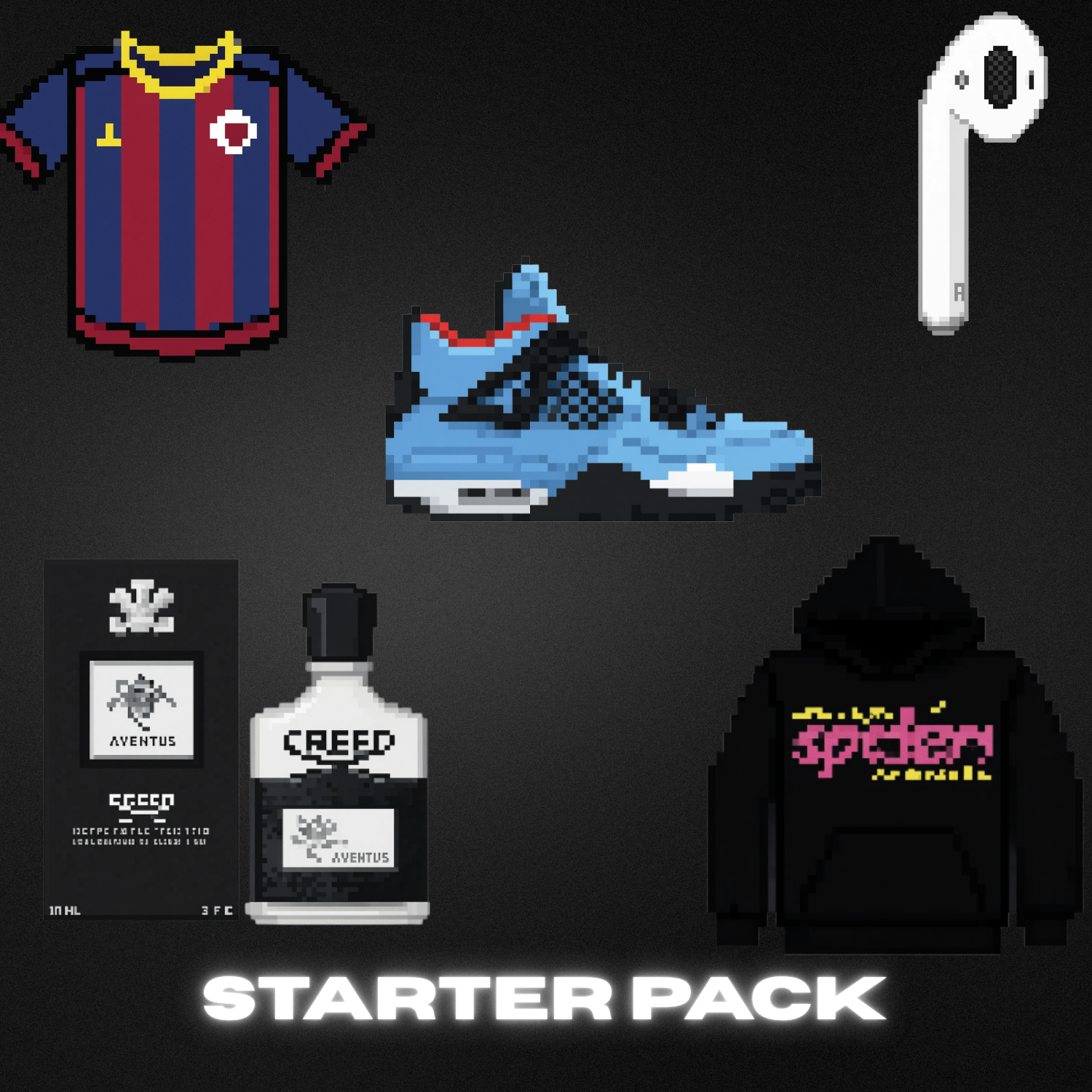 STARTER PACK
