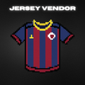 JERSEY VENDOR