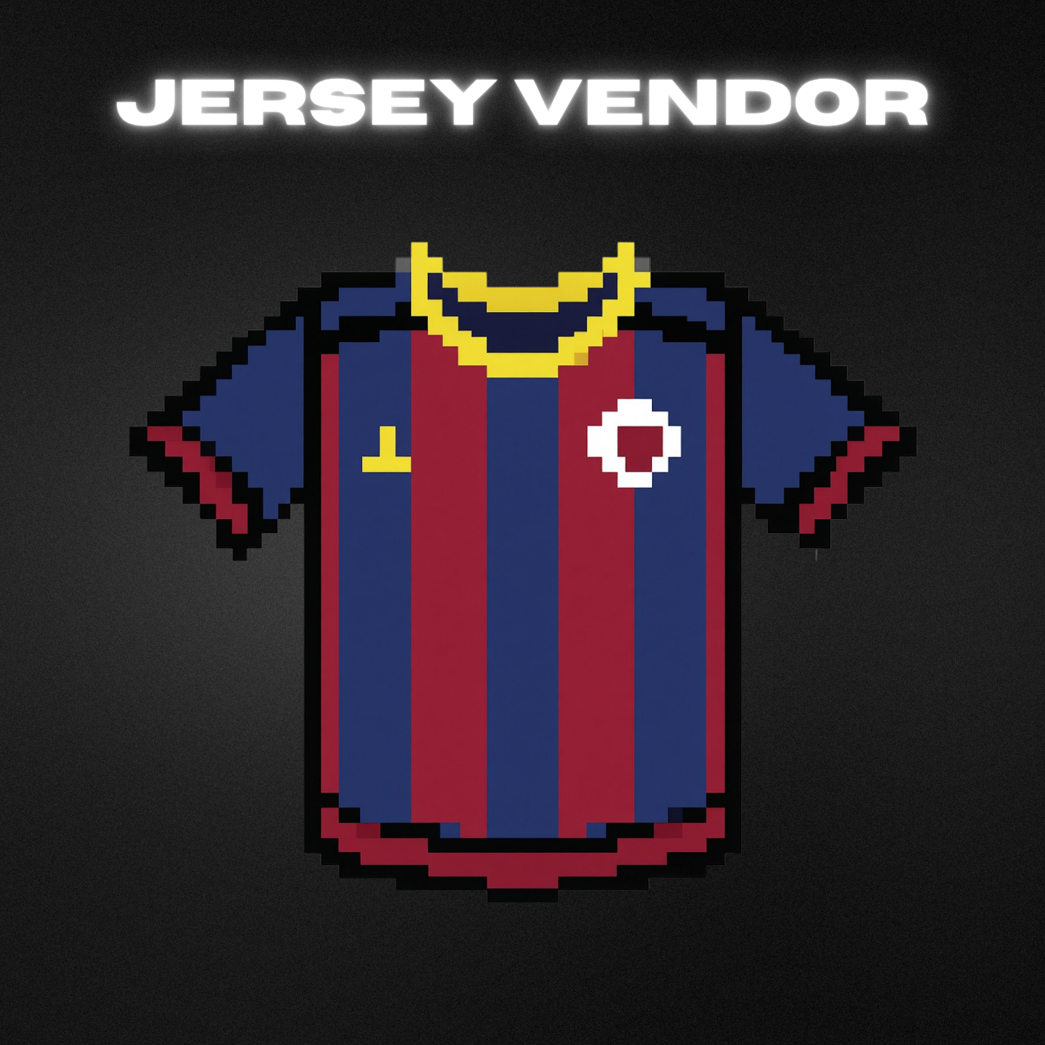 JERSEY VENDOR