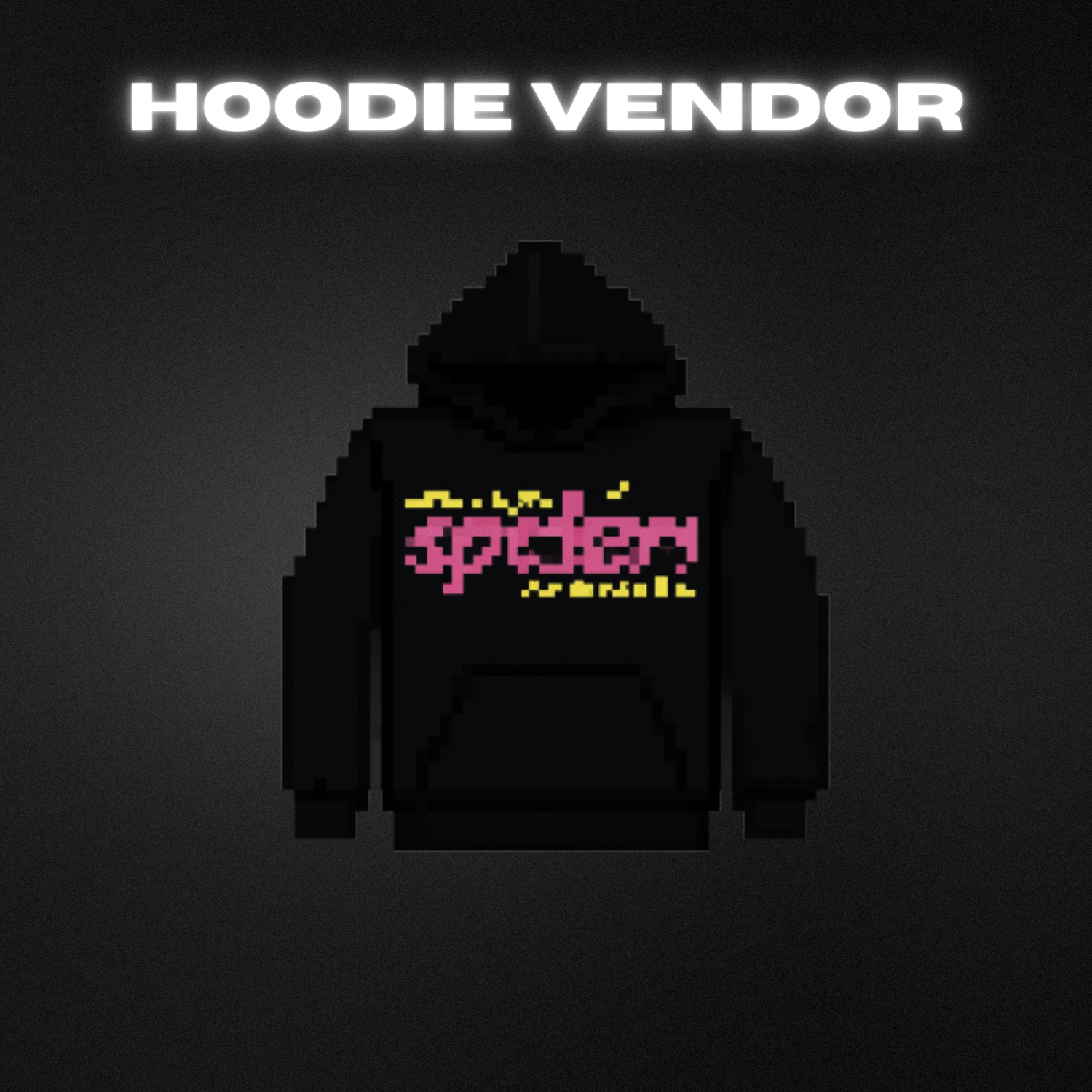 HOODIE VENDOR